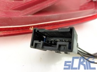 Fanalino Stop Posteriore CITROEN C4 LC 2004-2011 sinistro, sx 9655864080, 13N536