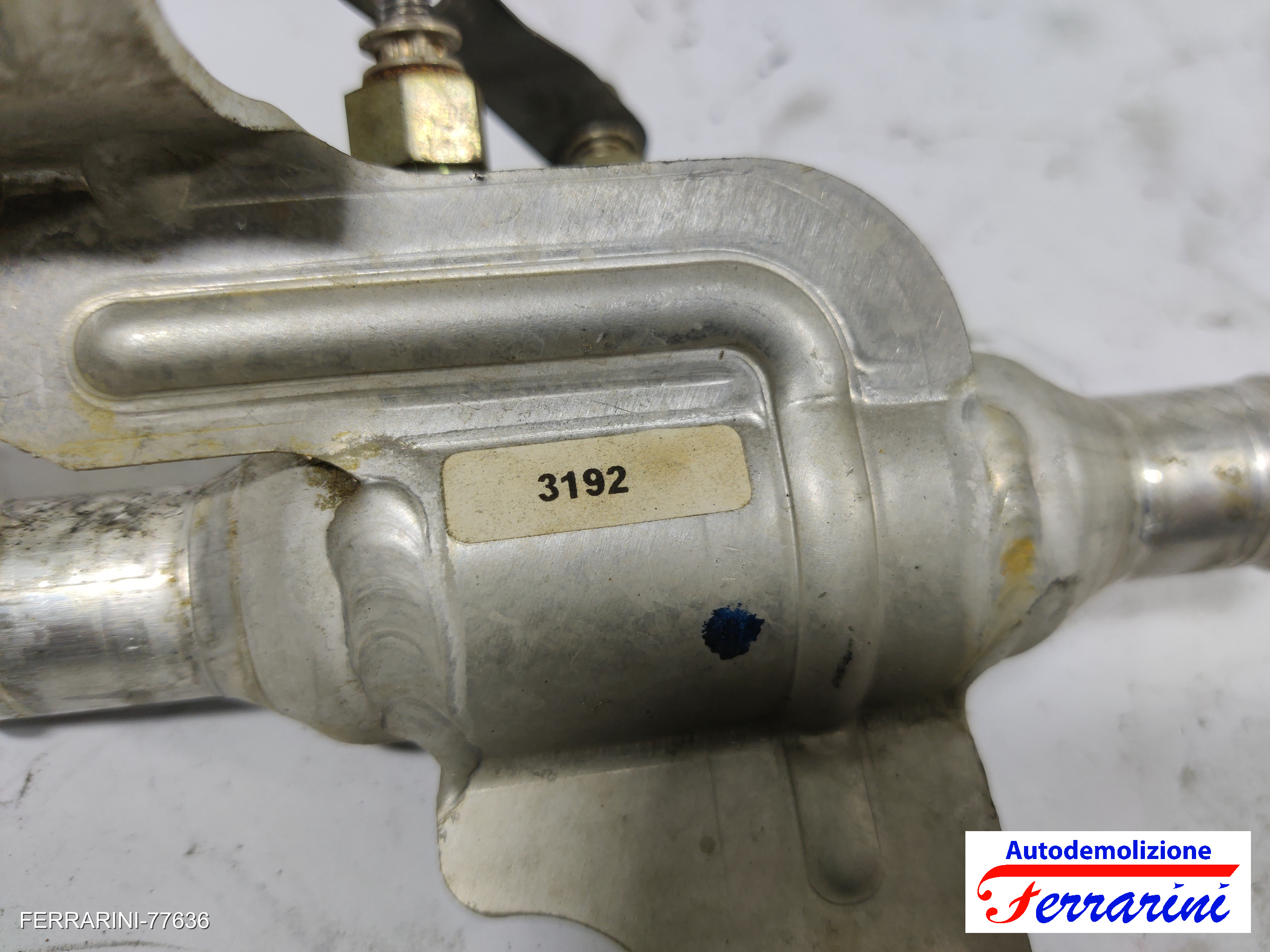 Modulo Preriscaldamento Acqua Motore FORD FOCUS SW DNW 1.8 TURBO DI/TDDI 6