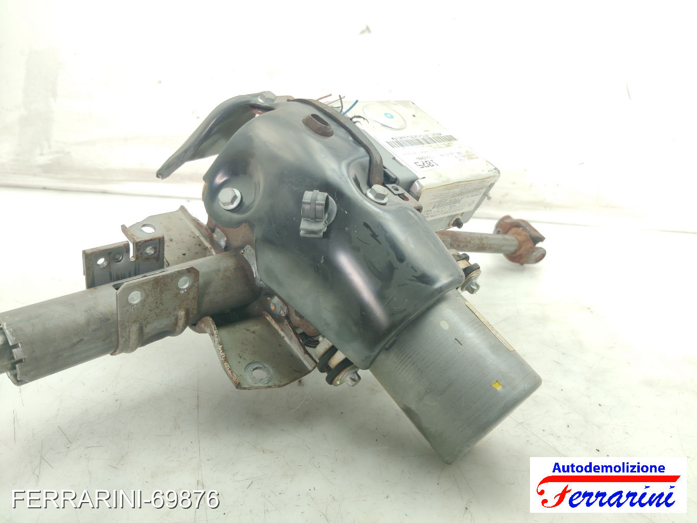 Servosterzo Piantone City FIAT PUNTO 188 2003-2012 71775554