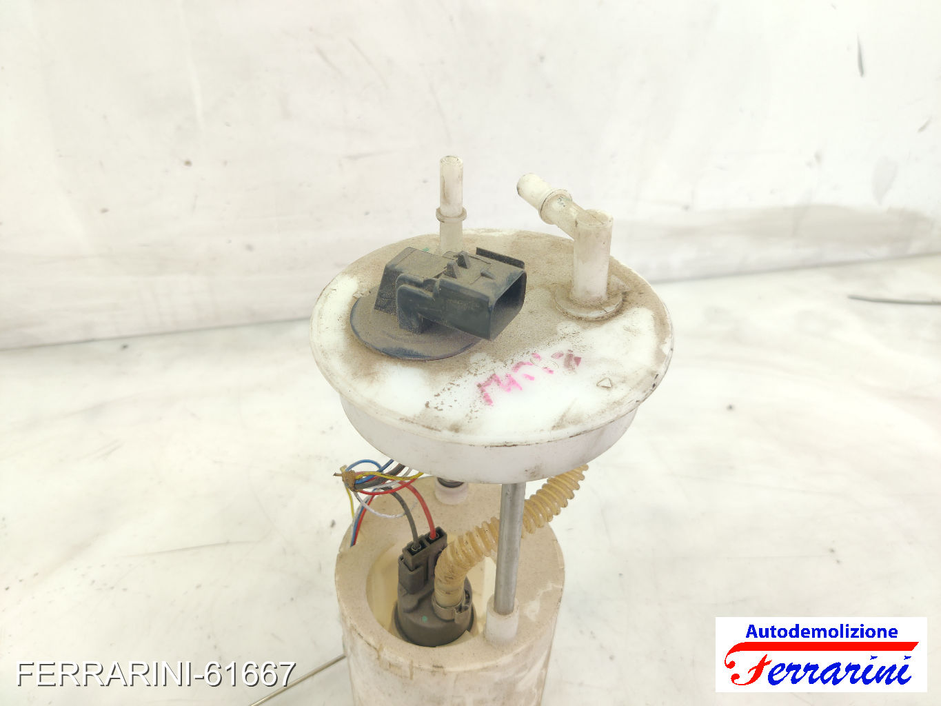 Cestello Pompa Galleggiante Serbatoio FIAT PANDA 312, 319 1.2 LPG 2012-2023 8