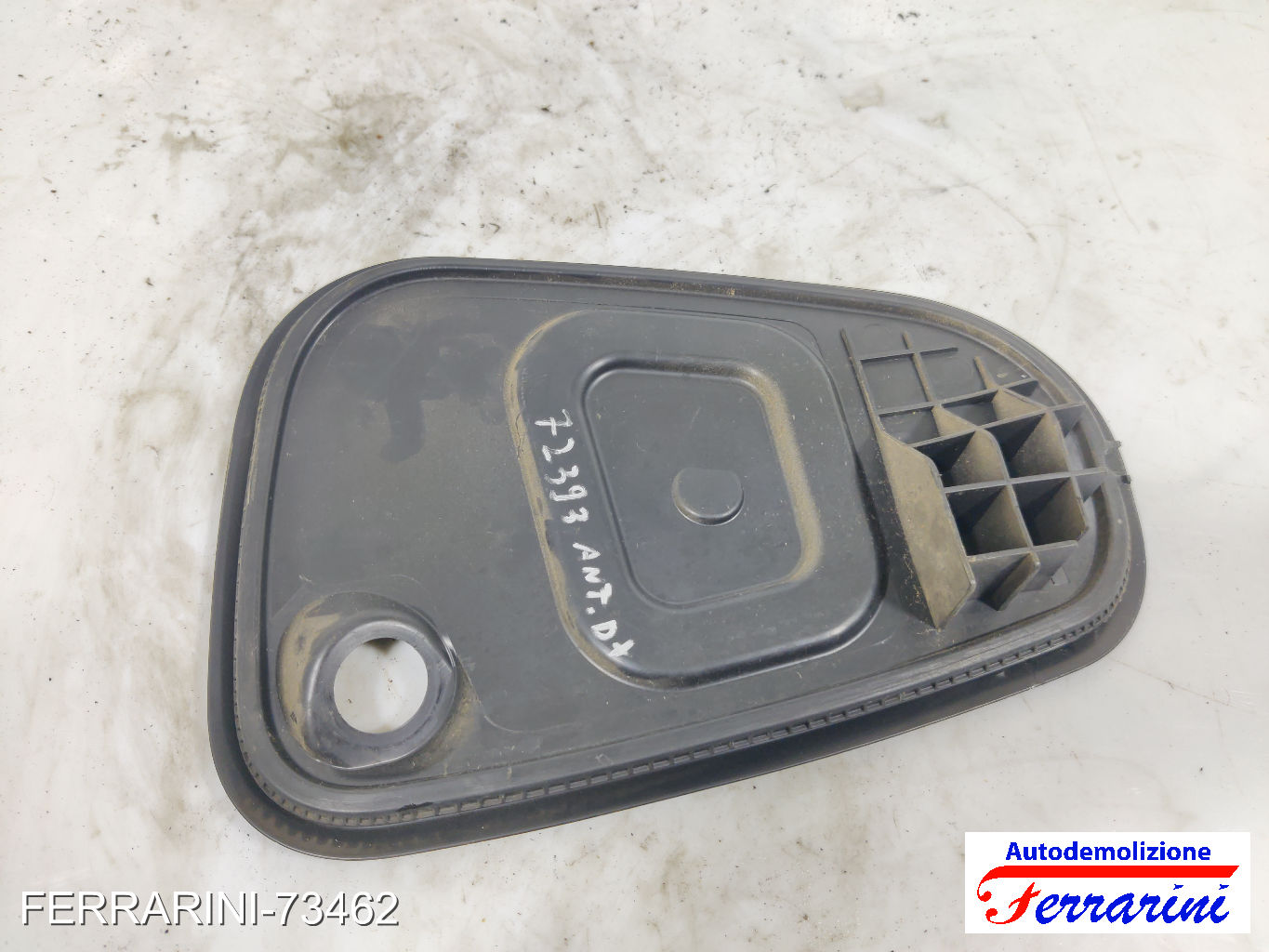 tappo interno sportello VW GOLF 7 5G1, BE1, BE2, BQ1 2012-2020 Frontale Destra