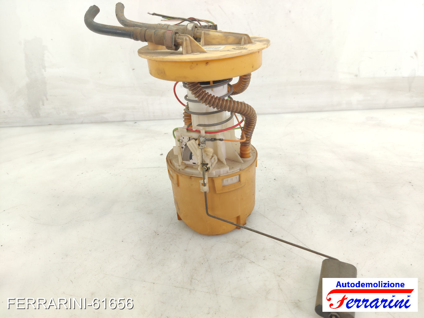 Cestello Pompa Galleggiante Serbatoio FORD FOCUS 2 DA, DP, HCP 1.6 TDCI