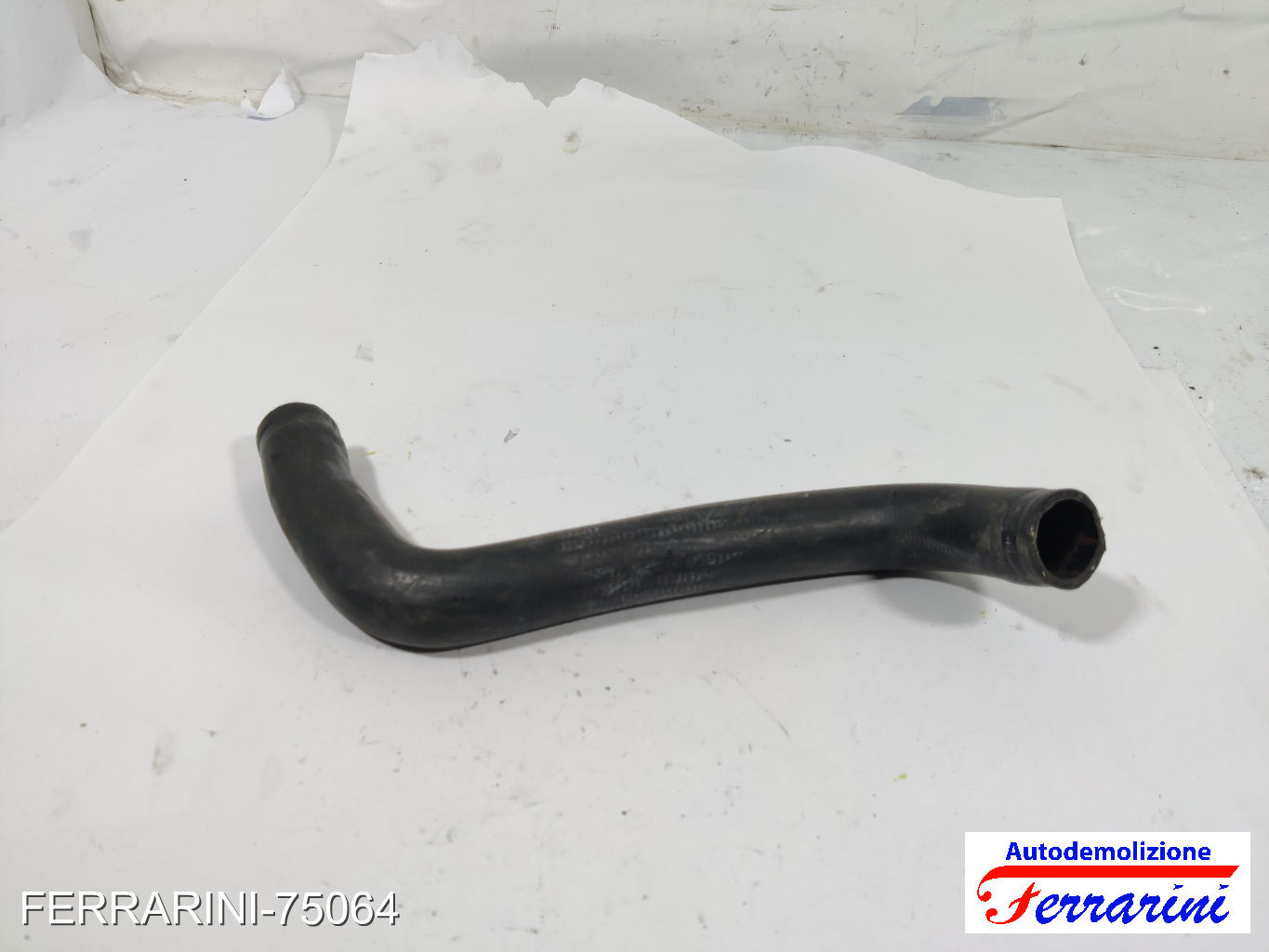 tubo acqua motore OPEL MERIVA A X03 1.4 16V TWINPORT 2004-2010 13137048, 1337695