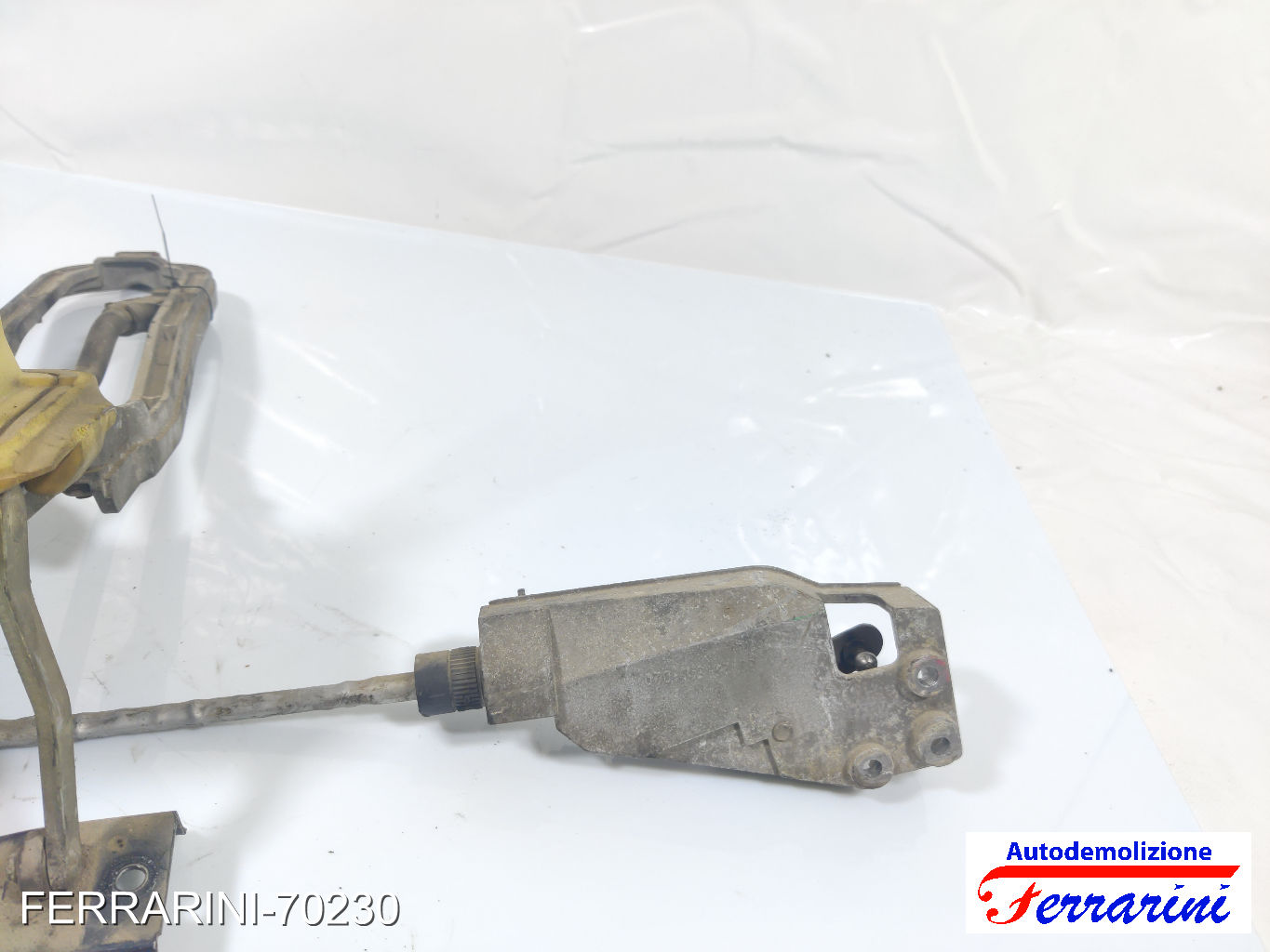 Leva Cambio Manuale MERCEDES CLK C209 200 KOMPRESSOR 2002-2009 A2032606009 9
