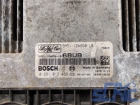 Kit Accensione FORD FOCUS C-MAX DM2 1.6 TDCI 2003-2007 0281012486 6