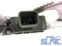Alzavetro OPEL ASTRA H A04 2004-2010 sinistro, sx, frontale, anteriore 13100417 7