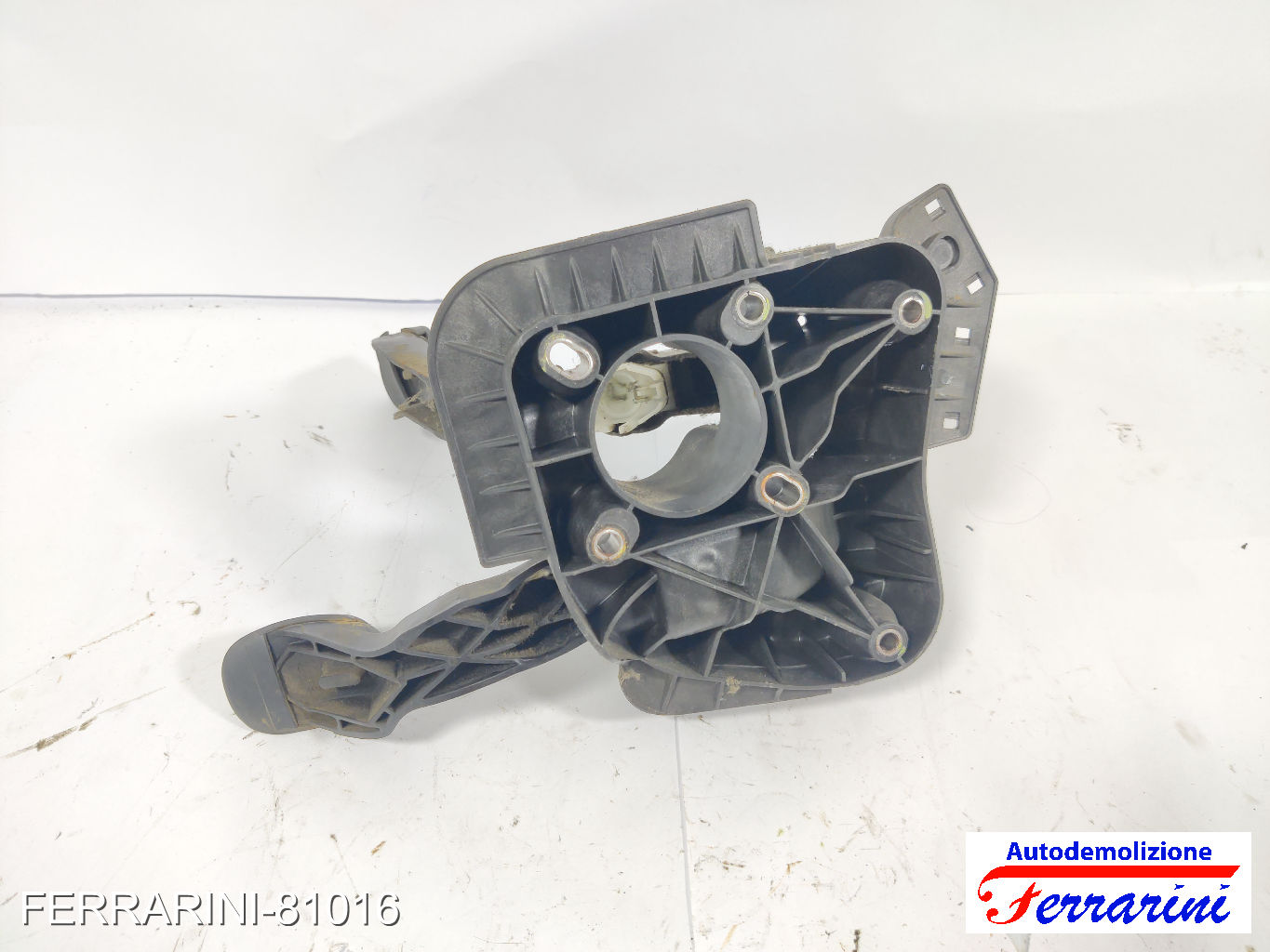 Pedaliera Completa LANCIA YPSILON 843 1.2 2003-2011