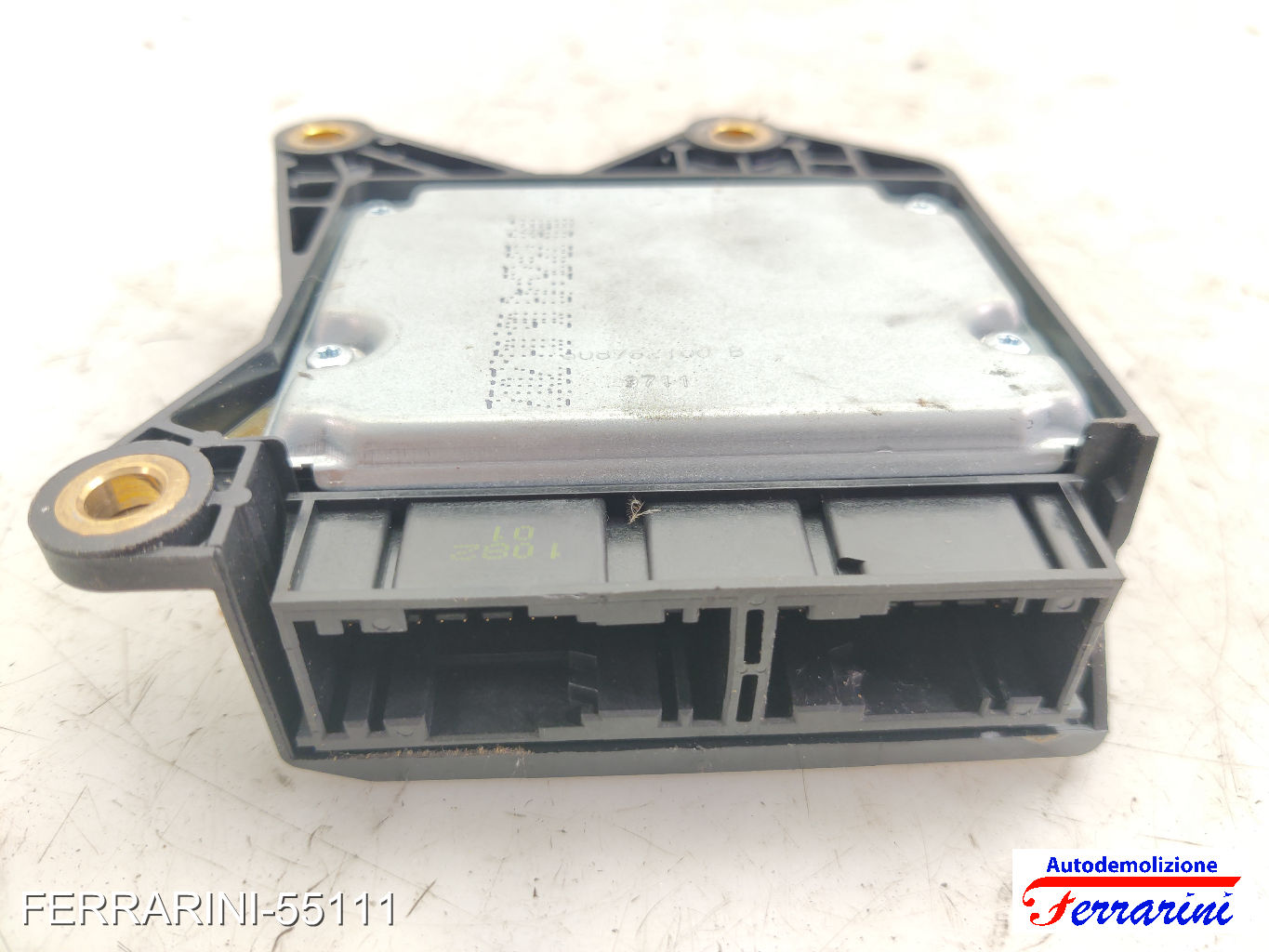 Centralina Airbag CITROEN C3 2 SC 2009-2023 9676209280, 620674300