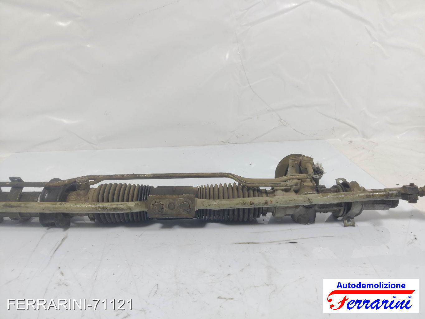 Scatola Sterzo OPEL CALIBRA A C89 2.0I TURBO 4X4 1991-1997 90375266