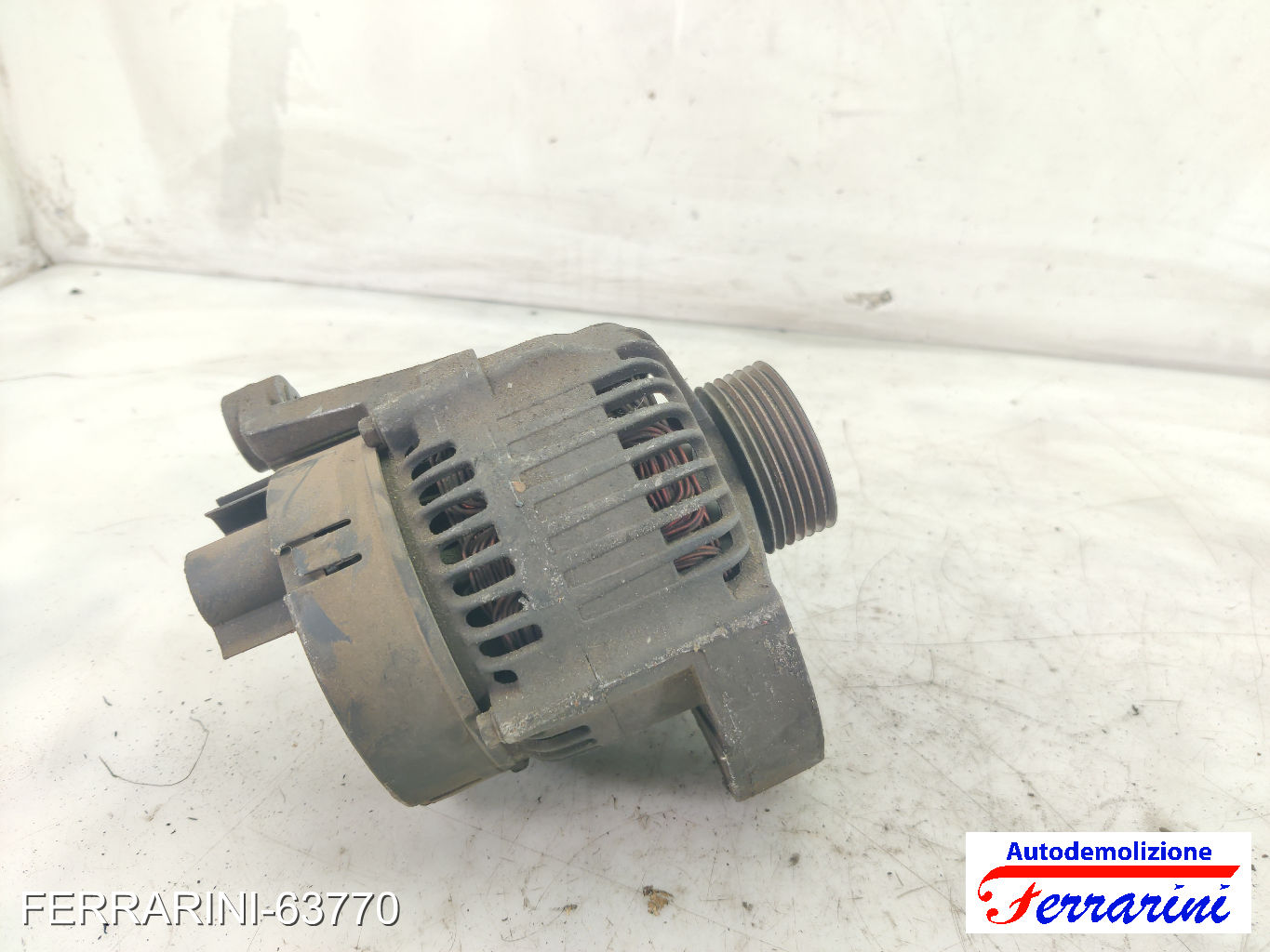Alternatore FIAT PUNTO 176 75 1.2 1993-1999 46420960, 46436507, 63321600