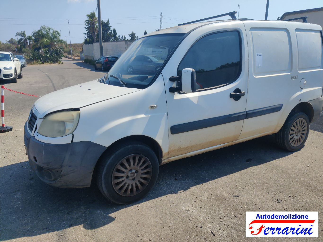 Fiat Doblo 2