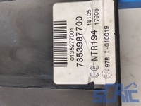 Chiave Lettore FIAT CROMA 194 2005-2011 7353987700, 0135277001, 18105