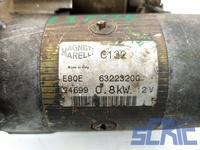Motorino Avviamento LANCIA Y 840 1.2 1996-2003 63223200, 46476785, 46518059
