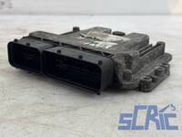 Centralina Motore ALFA ROMEO 159 939 1.9 JTDM 16V 2005-2011 55204661, 0281013138