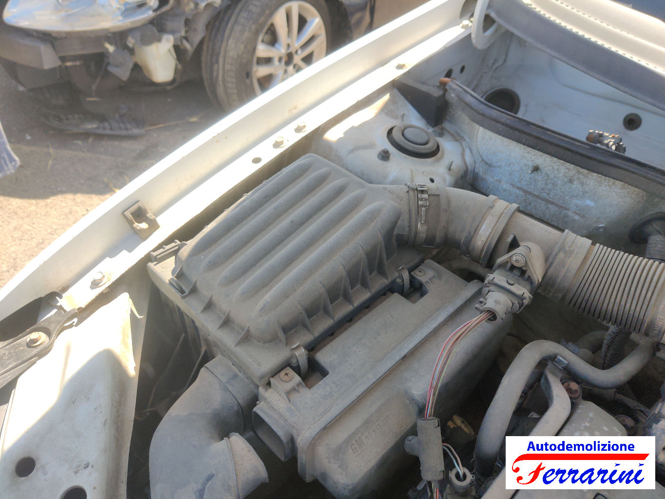 Opel Corsa B S93 1.0I 12V 54CV 1996-2000
