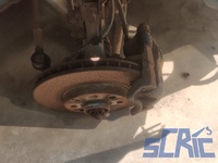 Pinza Freno Con Staffa