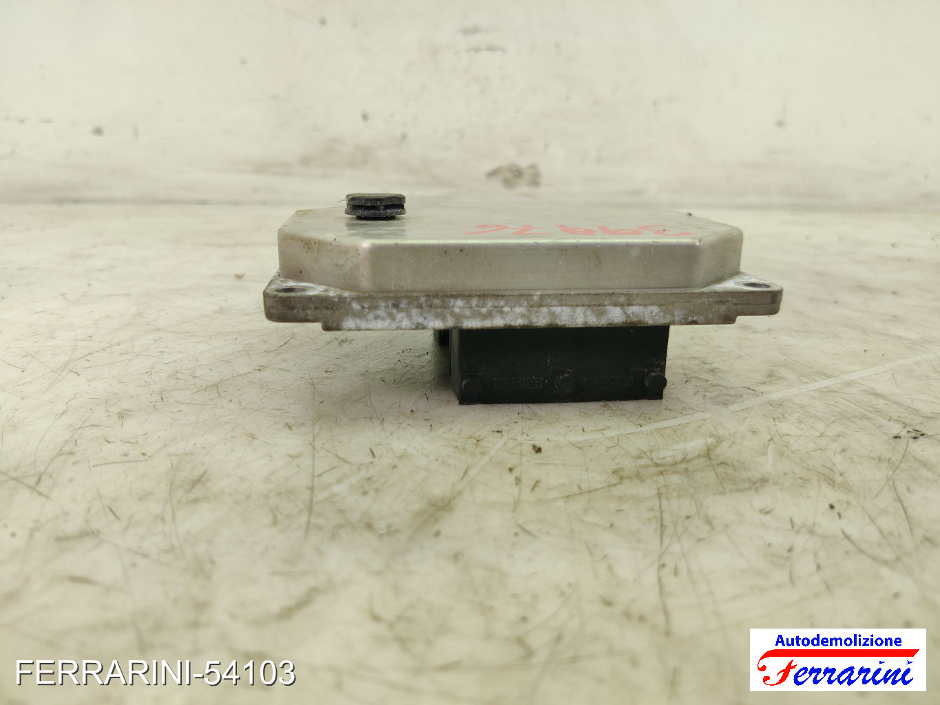 Centralina Motore FIAT GRANDE PUNTO 199 1.2 2005-2009 51798649, 6160109808