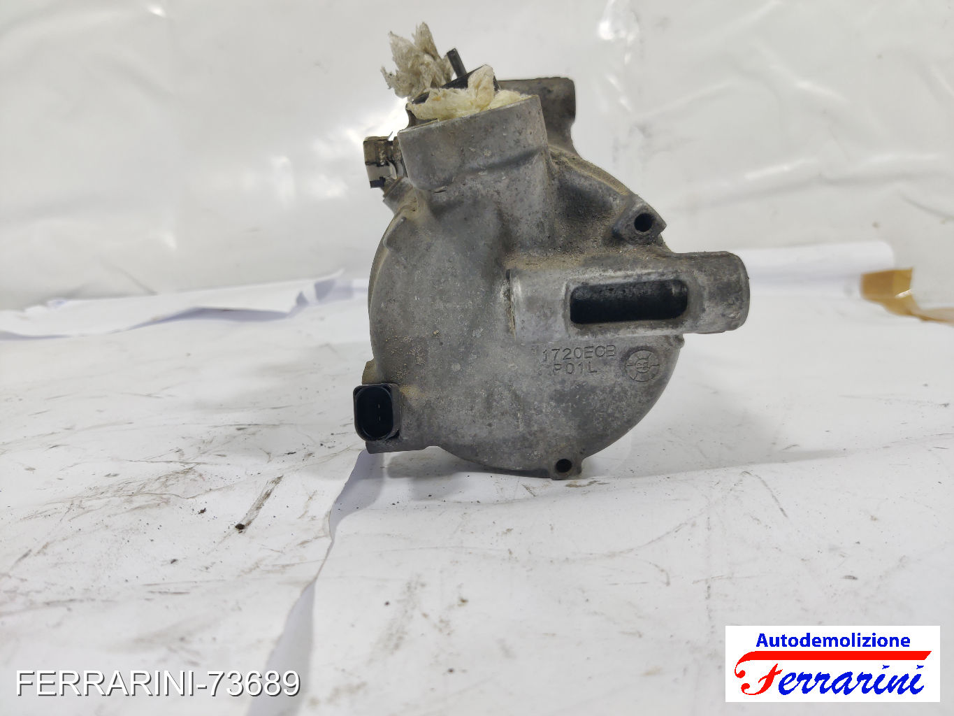 Compressore Clima VW GOLF 7 5G1, BE1, BE2, BQ1 2.0 TDI 2012-2020 11