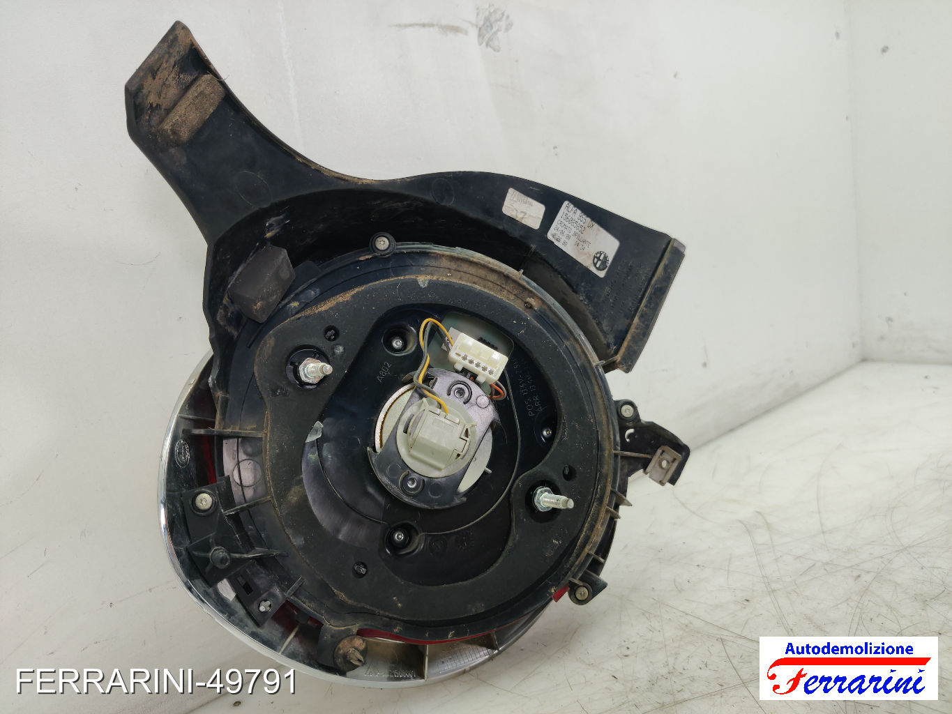 Fanalino Stop Posteriore ALFA ROMEO MITO 955 2009-2018 destro, dx 156085852 8