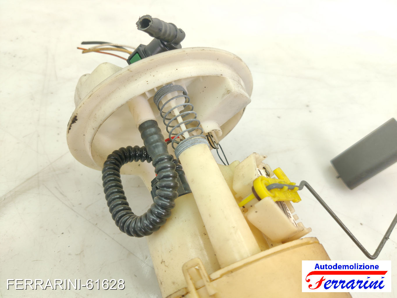 Cestello Pompa Galleggiante Serbatoio SMART CABRIO 450 0.7 2003-2004 0003408V011