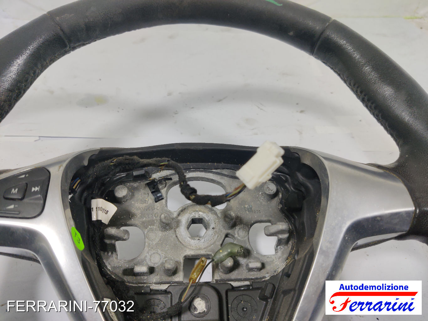 Volante Sterzo FORD TRANSIT COURIER B460 2014-2023 13