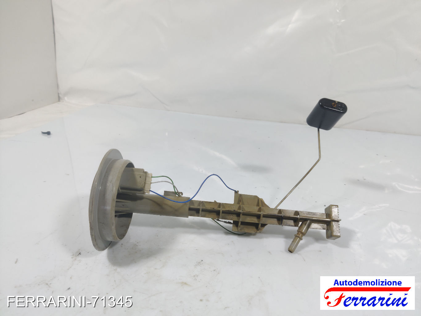 Cestello Pompa Galleggiante Serbatoio CHEVROLET CAPTIVA C100, C140 2.0 D 4WD