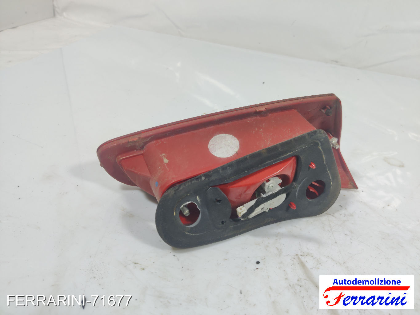 interno Fanalino Stop Posteriore ALFA ROMEO 147 937 2004-2010 destro, dx