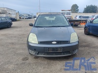 Ford Fiesta 5 JD, JH 1.4 TDCI 68CV 2001-2008