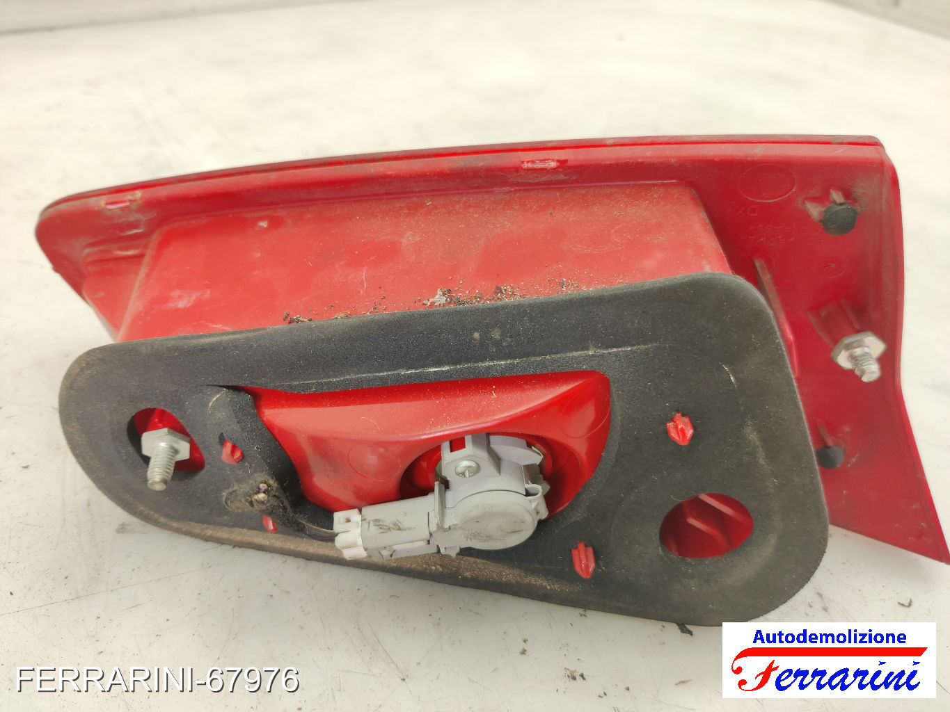 Fanalino Stop Posteriore ALFA ROMEO 147 937 2005-2010 destro, dx, posteriore 6