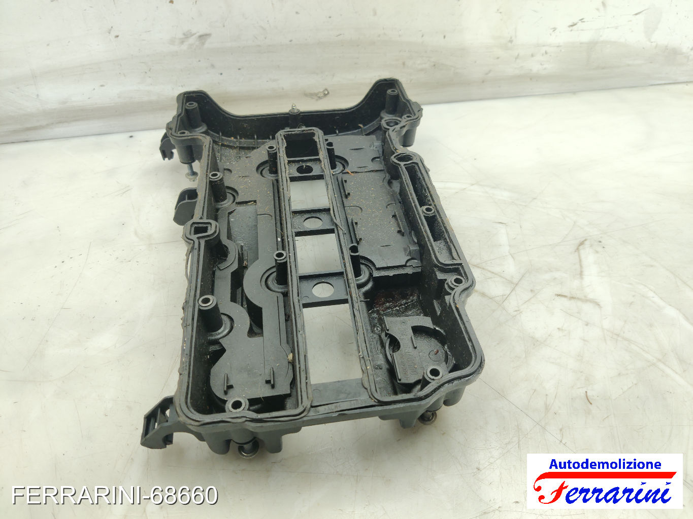 A14NET Coperchio Punterie Valvole OPEL ZAFIRA TOURER C P12 1.6 CNG 2011-2023