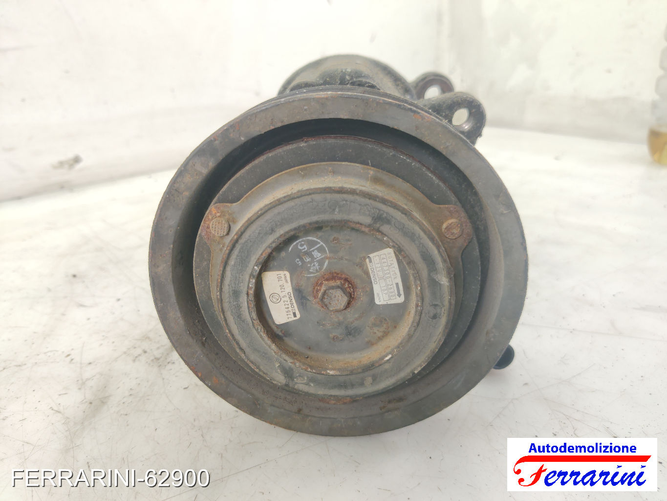 Compressore Clima ALFA ROMEO 166 936 2.4 JTD 2005-2007 7775422, 4473002680