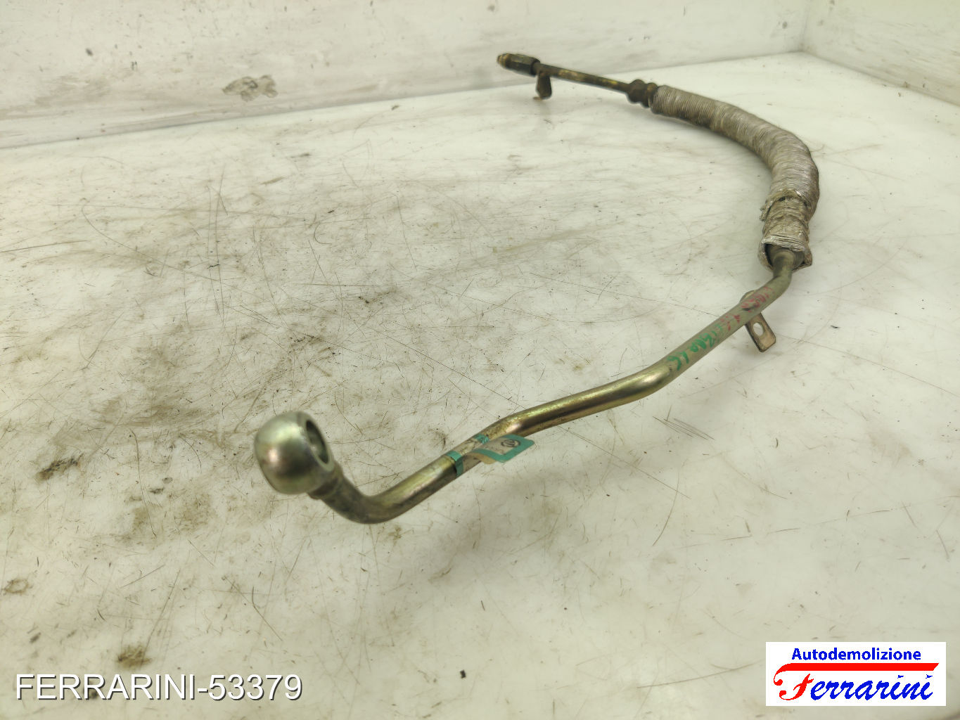 Tubo Servosterzo MINI - R50, R53 COOPER 2001-2006 32416754498