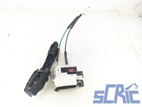 Serratura Porta HYUNDAI I10 BA, IA 2013-2023 destro, dx, posteriore, post