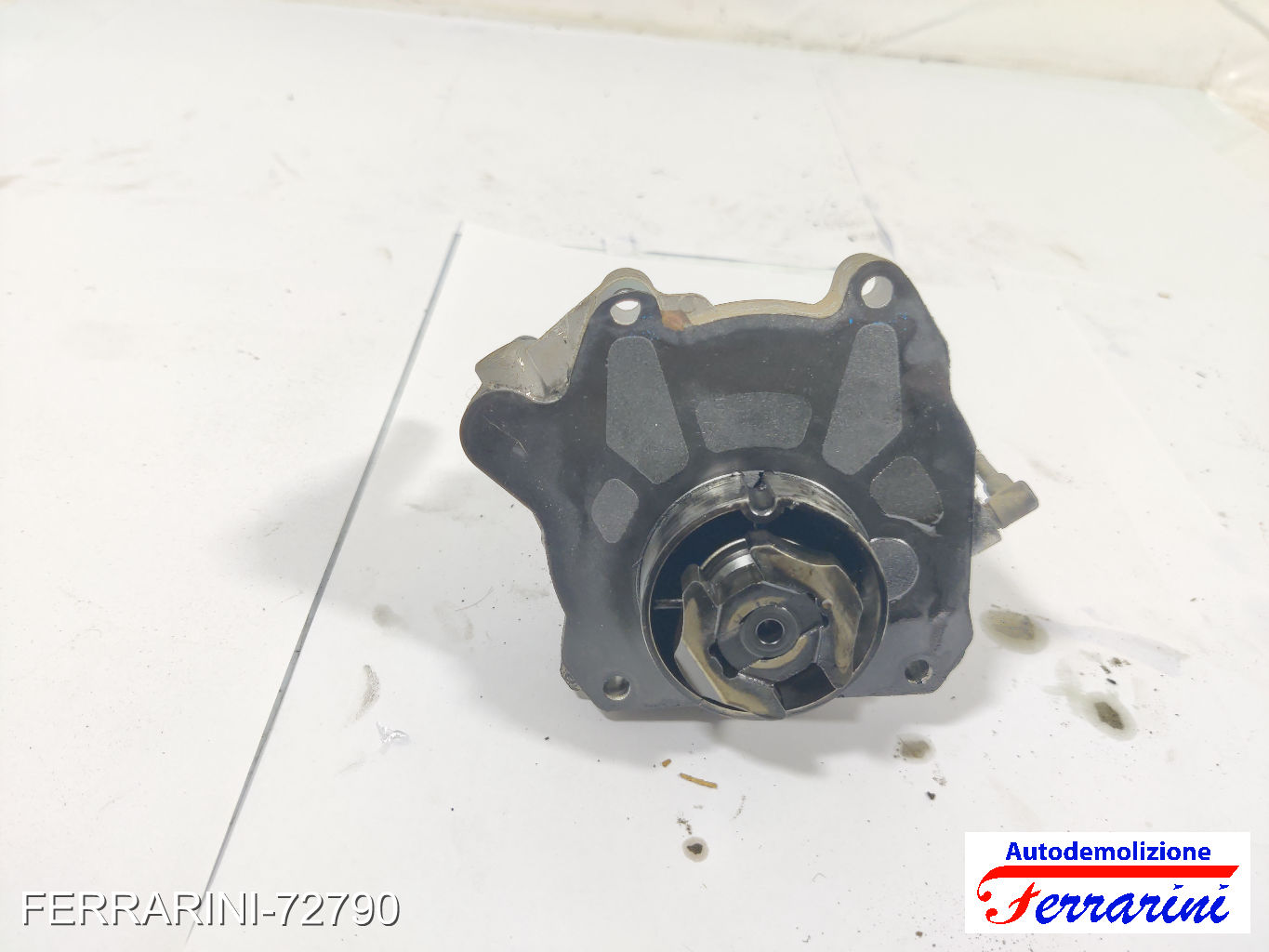 Pompe Vuoto Depressore ALFA ROMEO 159 939 1.9 JTDM 16V 2005-2011 55205446