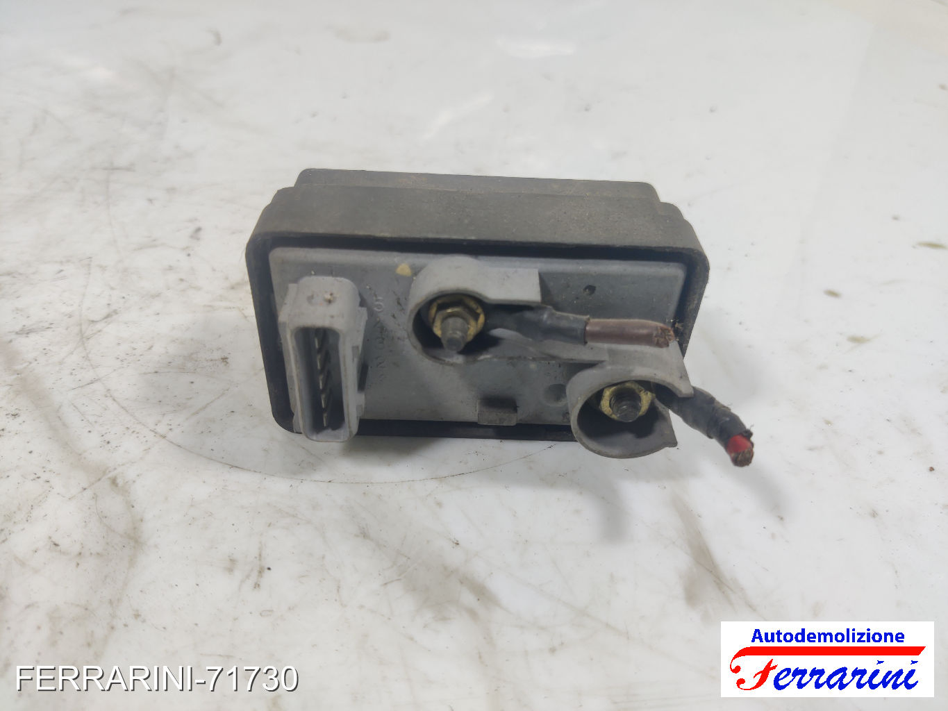 Centralina Candelette FIAT BRAVO 1 182 1.9 JTD 105 1998-2001 46523126, CCD47UP