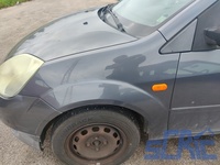 Ford Fiesta 5 JD, JH 1.4 TDCI 68CV 2001-2008