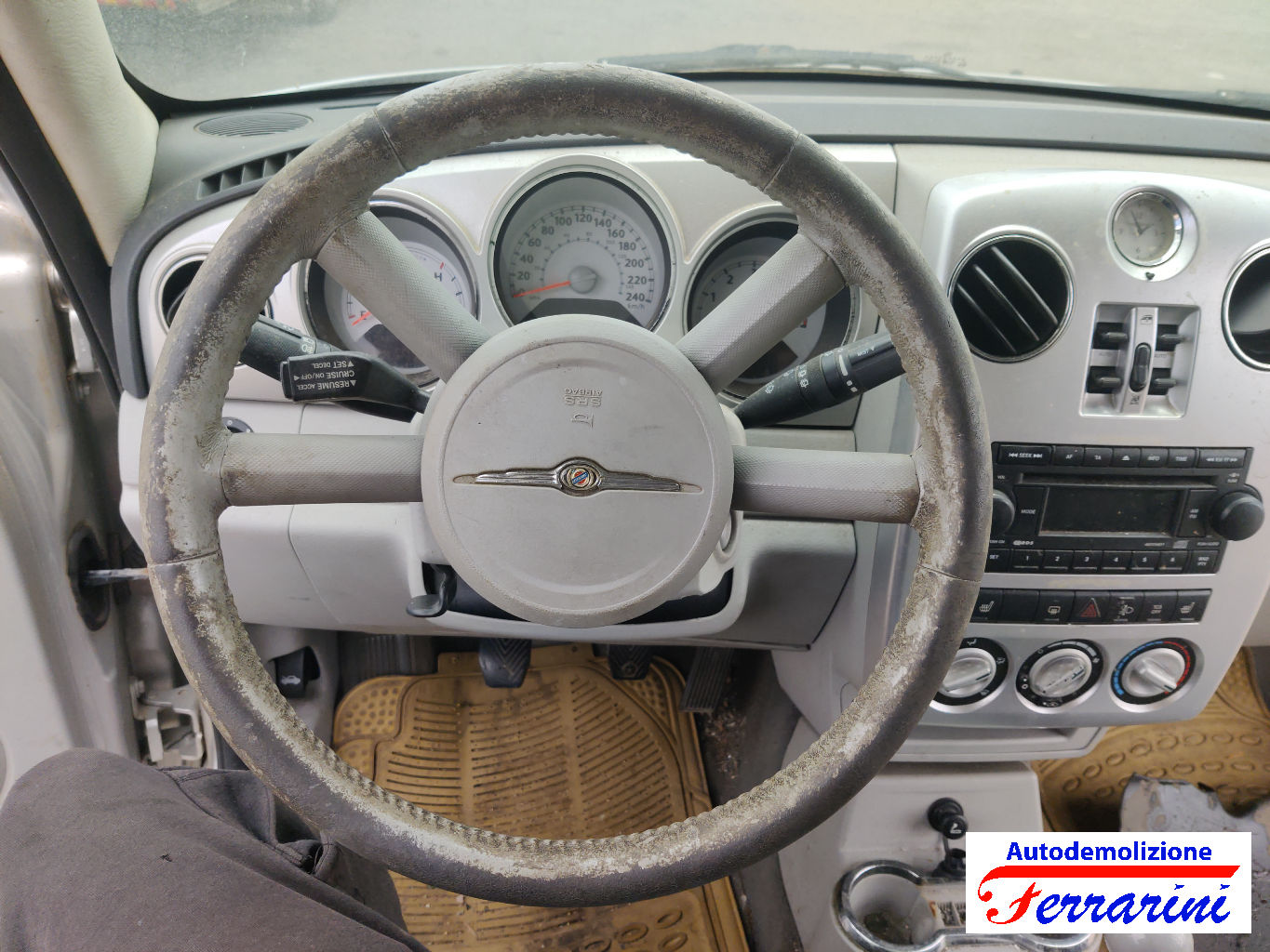 Chrysler Pt Cruiser PT 2.2 CRD 150CV 2005-2010