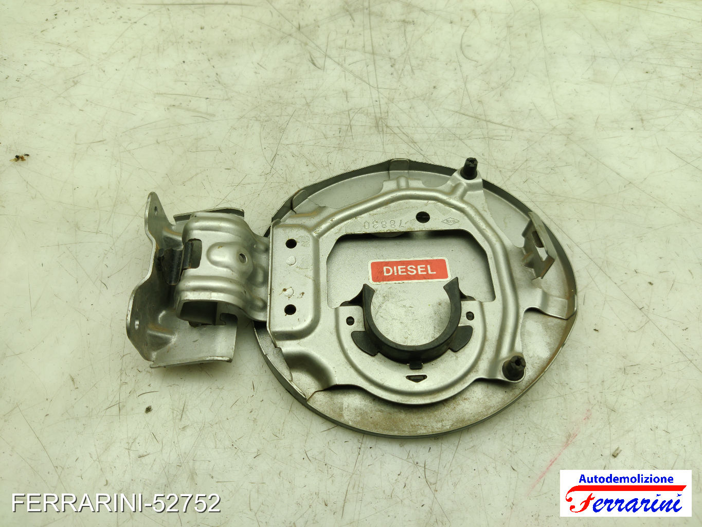 Sportellino Carburante RENAULT KOLEOS 1 HY 2008-2023