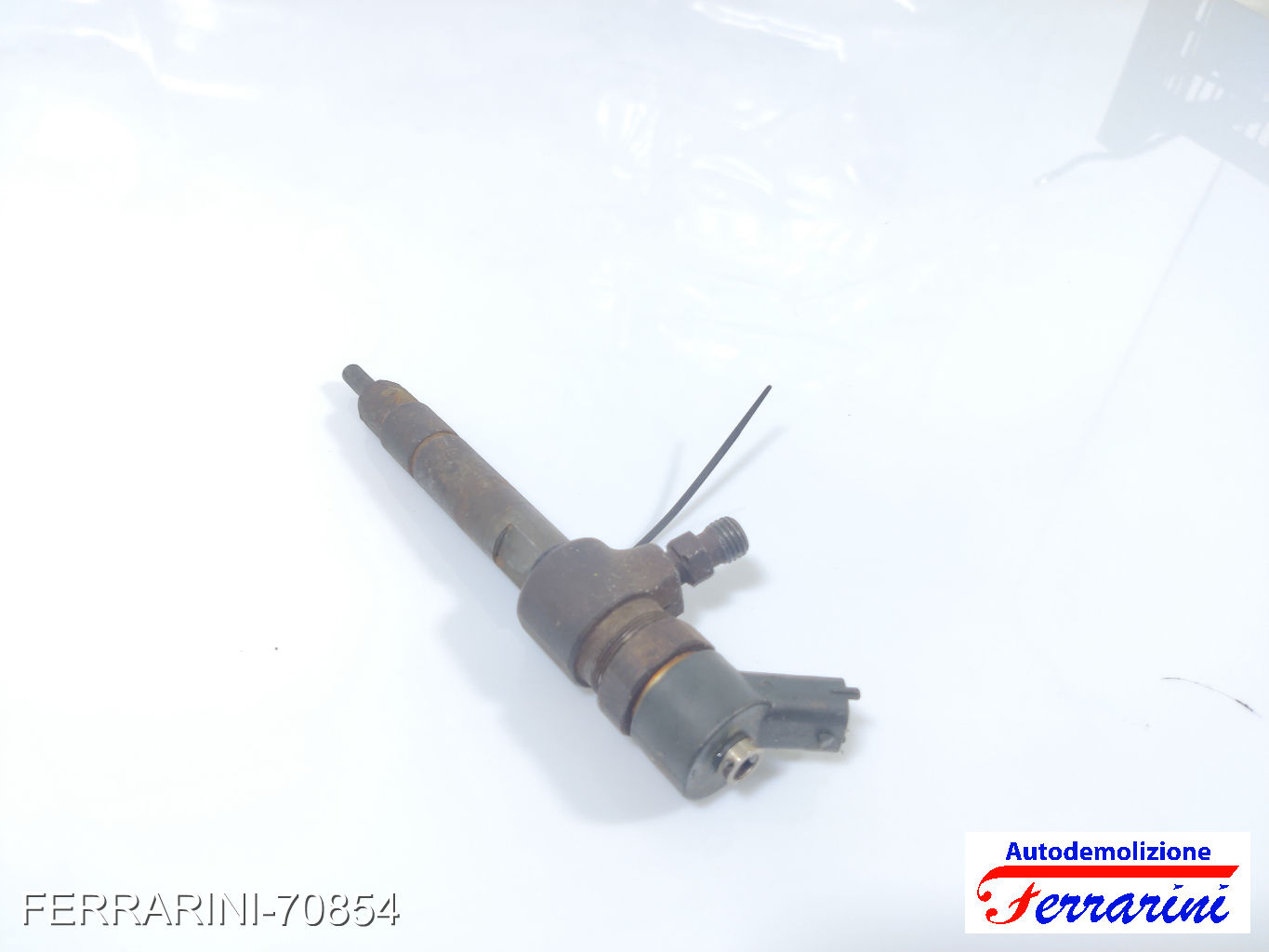 Iniettore OPEL MERIVA B S10 1.3 CDTI 2010-2014