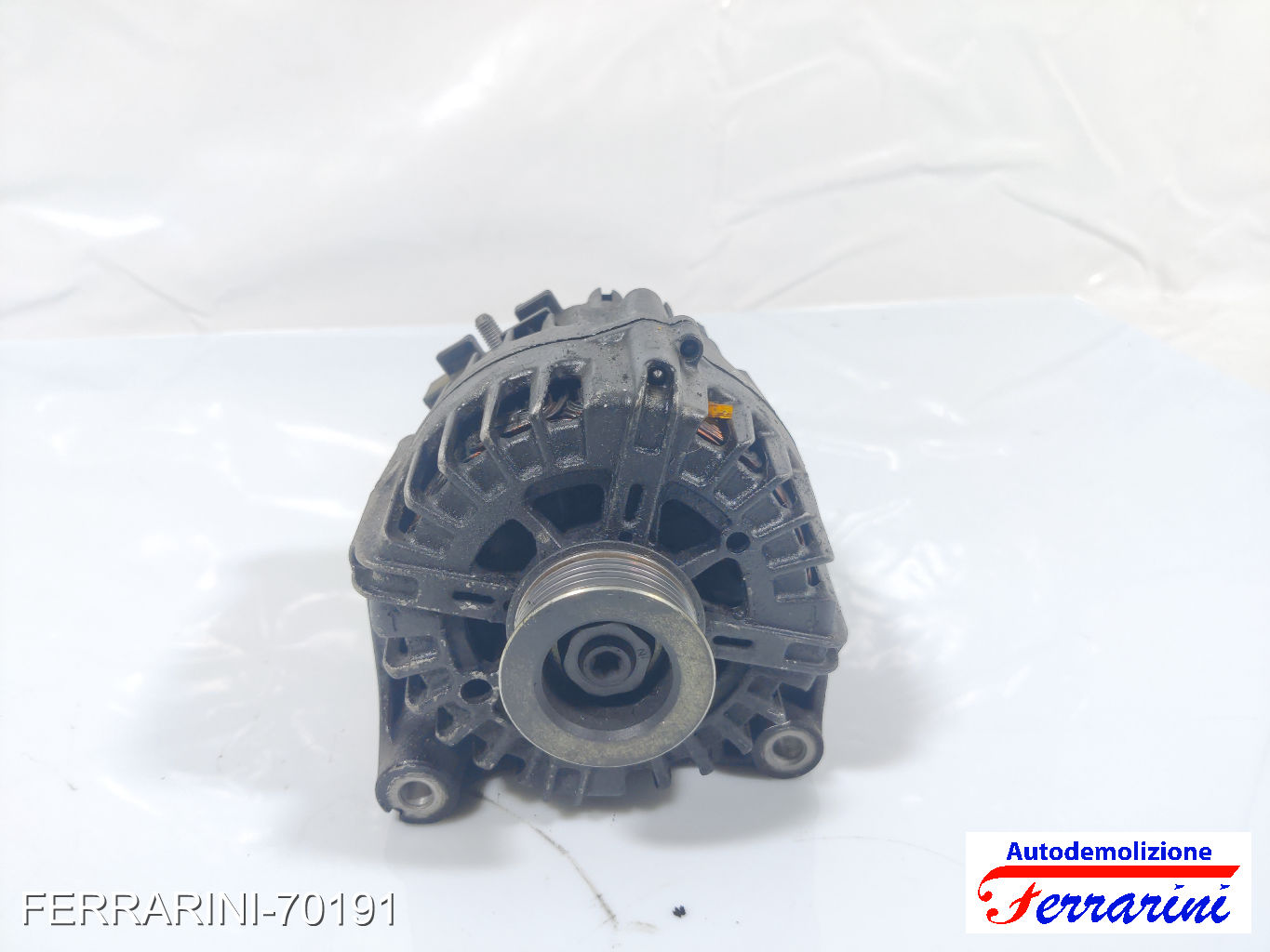 Alternatore