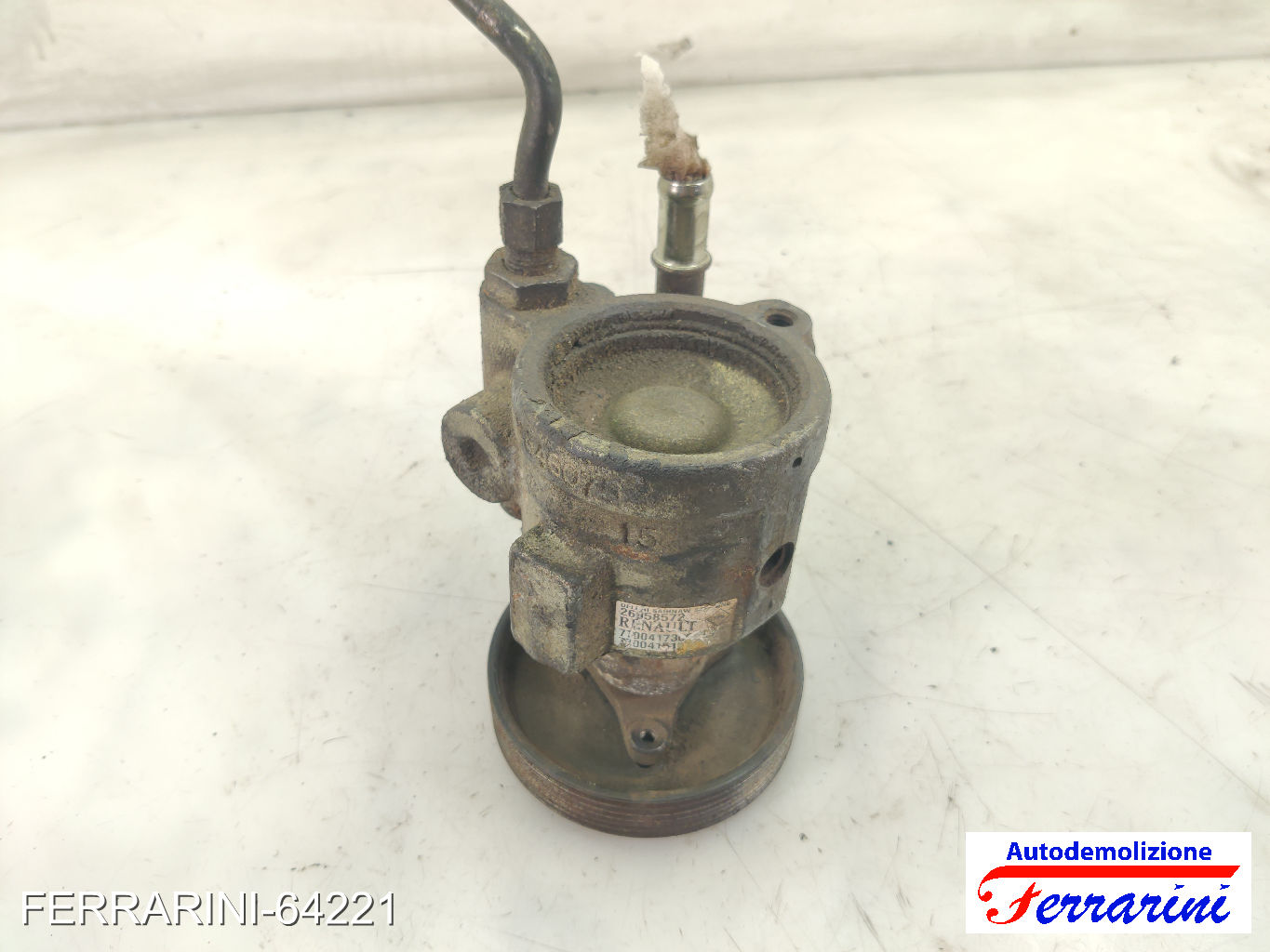 Pompa Servosterzo VOLVO V40 SW 645 1.9 DI 2000-2004 7700417308, 26058572