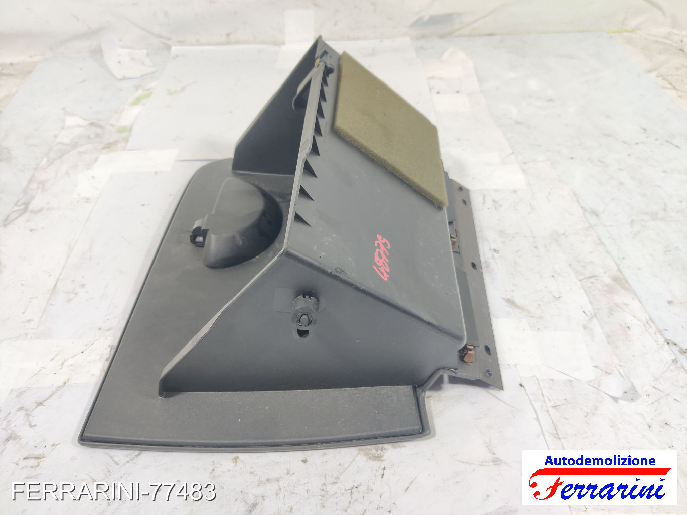 Portaoggetti Passeggero FORD FOCUS SW DNW 1999-2004 6