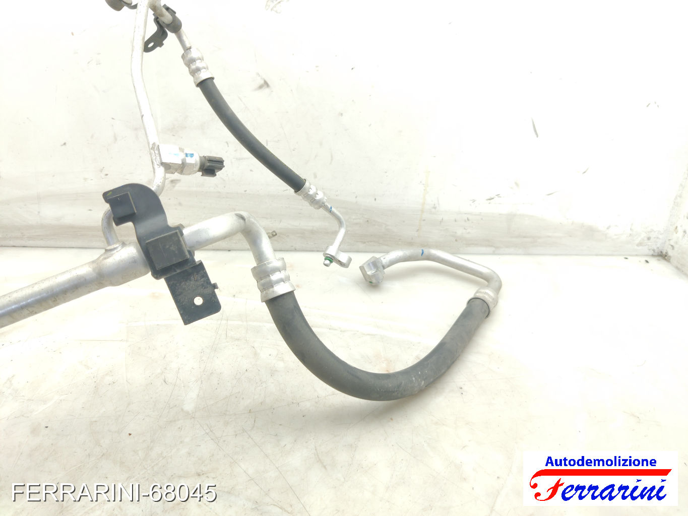 Tubo Clima HYUNDAI I10 BA, IA 1.0 LPG 2014-2023 9777589300