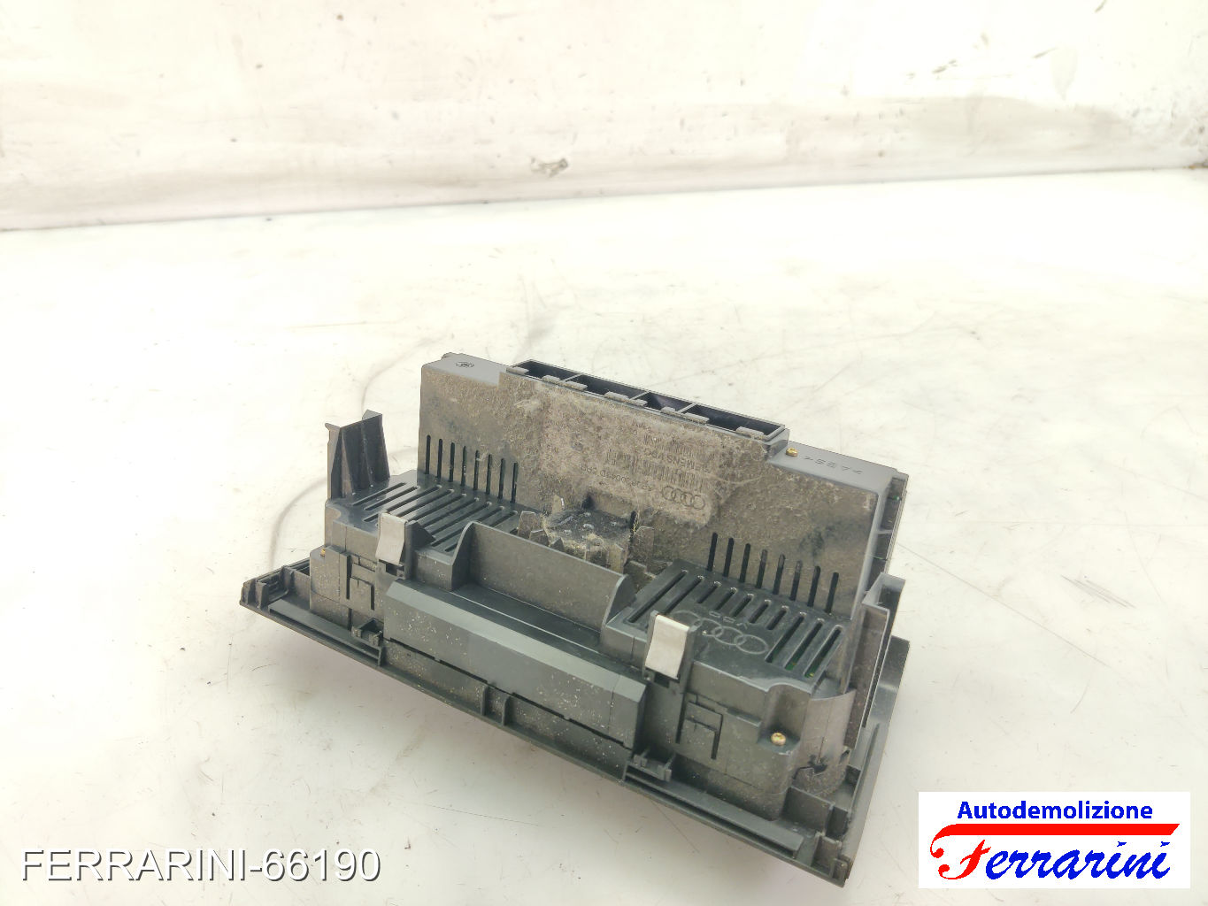 automatico bizona Centralina Clima Stufa AUDI A3 SPORTBACK 8PA 2004-2010