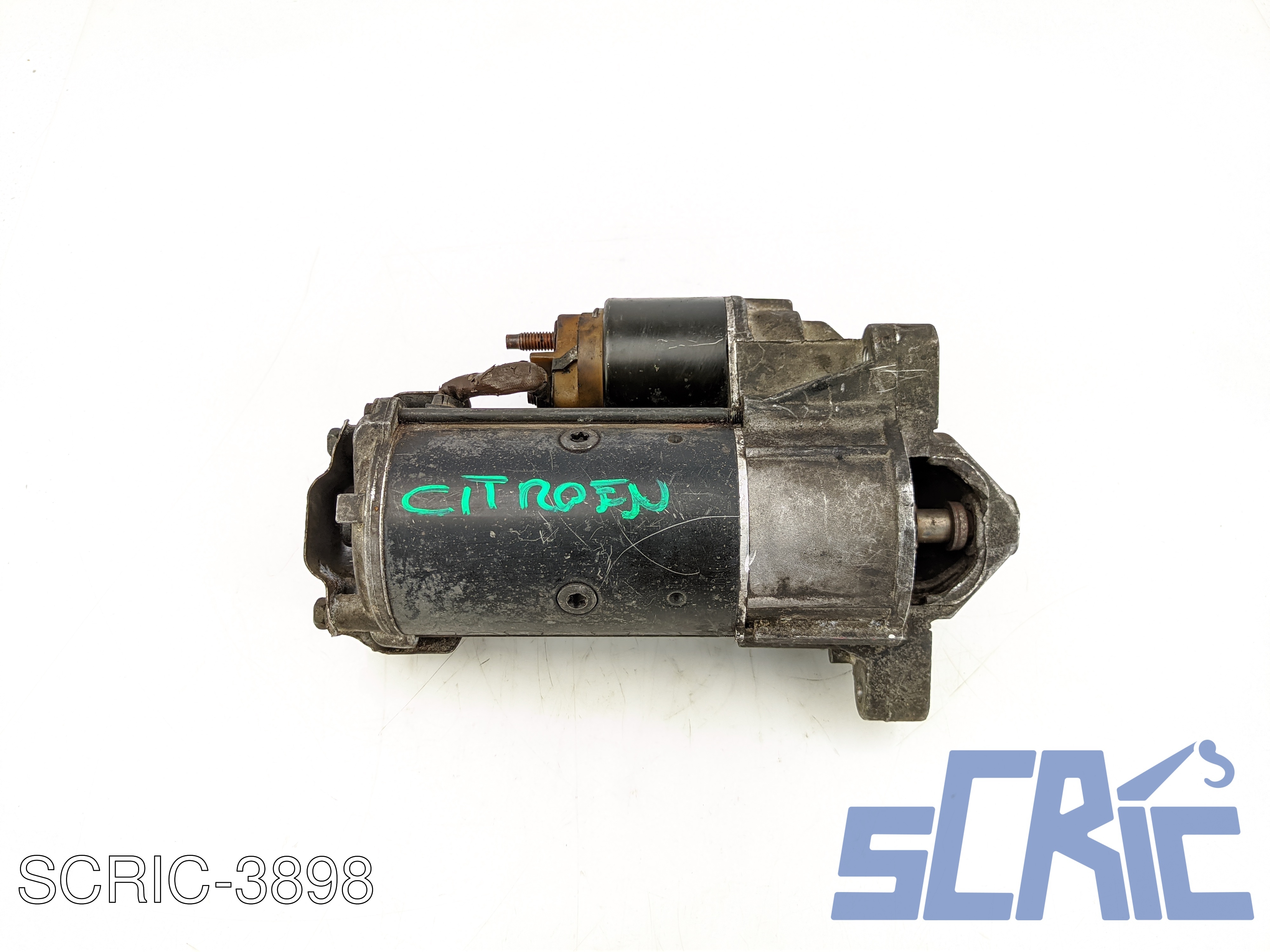 Motorino Avviamento PEUGEOT 106 2 1A, 1C 1.5 D 1996-2001 5802E9, D7R11, 5802ER