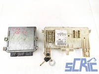 Kit Accensione FORD FOCUS C-MAX DM2 1.8 TDCI 2005-2007 5WS40303J 9