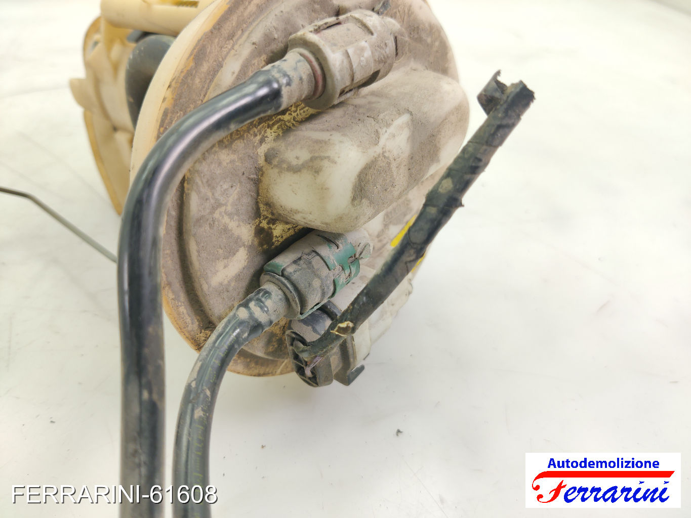 Cestello Pompa Galleggiante Serbatoio RENAULT CLIO 2 BB, CB 1.5 DCI 2003-2005