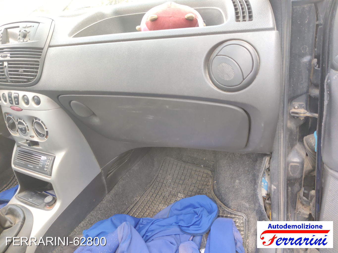Fiat Punto 188 1.9 JTD 86CV 2001-2012