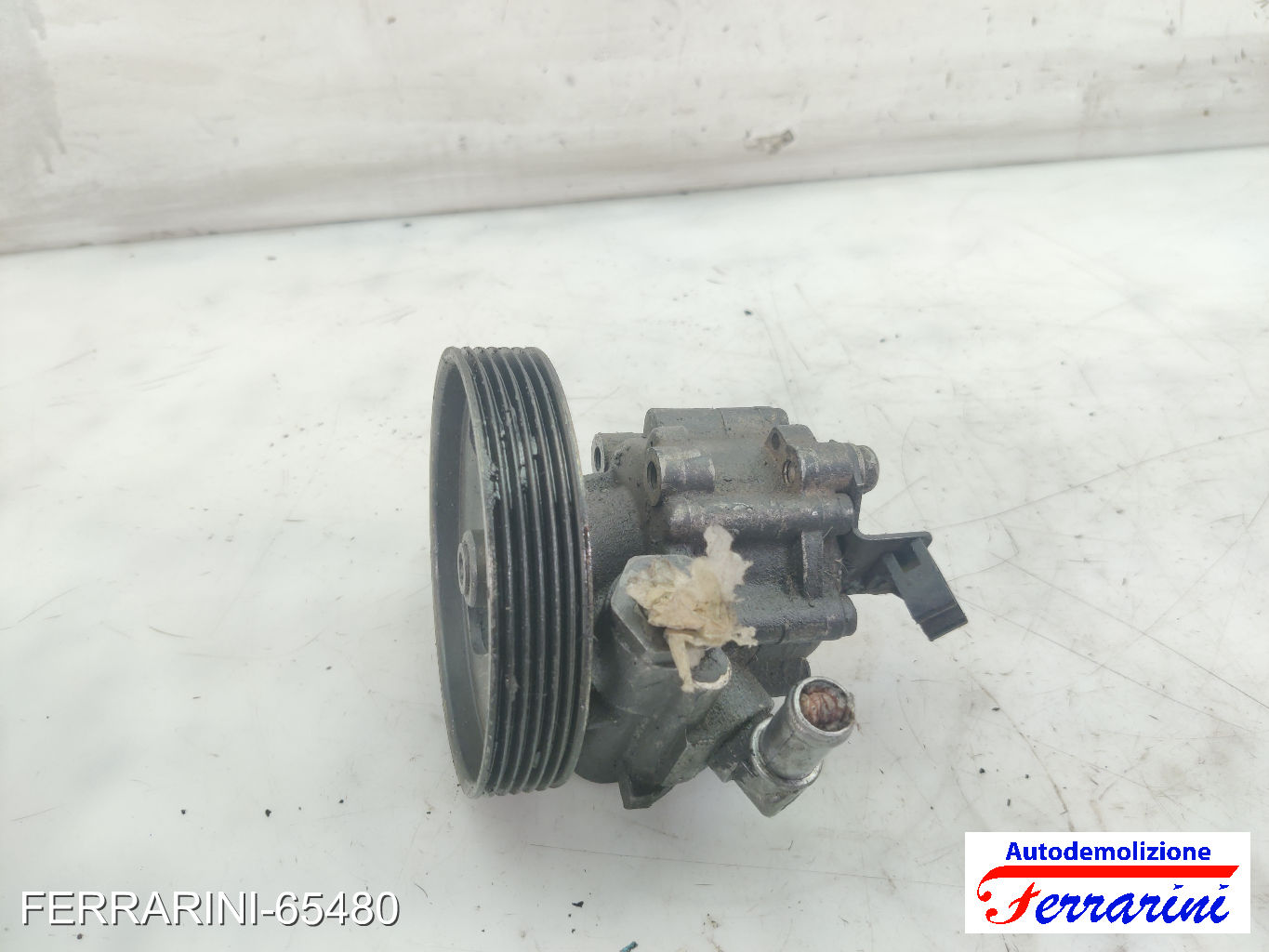 Pompa Servosterzo FIAT SCUDO 220 2.0 JTD 1999-2006 9640906480, 7613955516