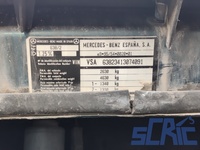 Mercedes Vito 638/2 V 230 143CV 1996-2003
